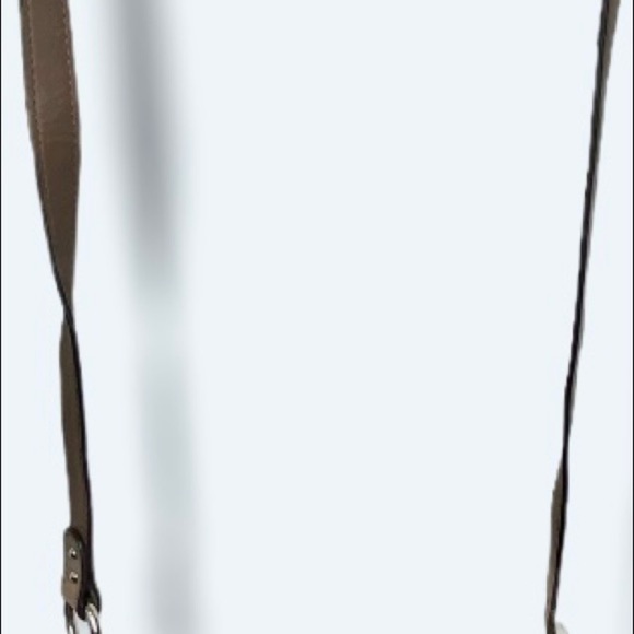 B. Makowsky Soft Leather Hobo Shoulderbag Magnetic - Picture 9 of 10